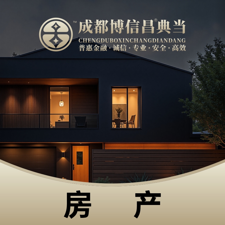 房产典当